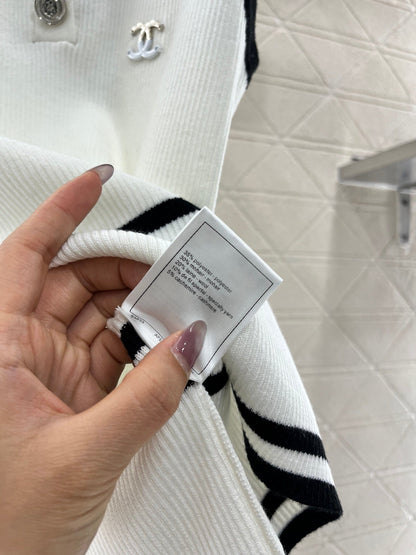 25ss Contrast color knitting he customized yb wool yarn weaving