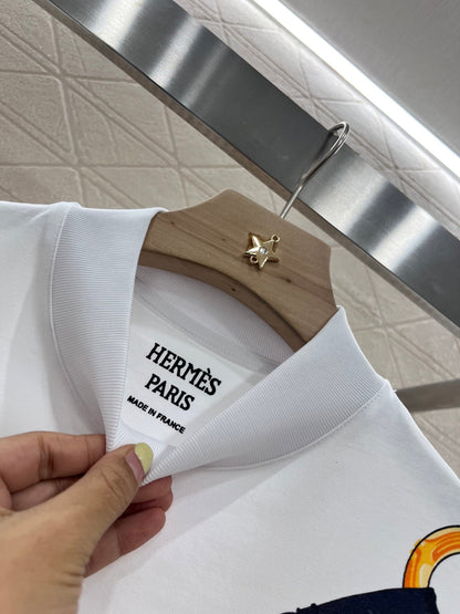 25ss Standing Ribbon Shirt
