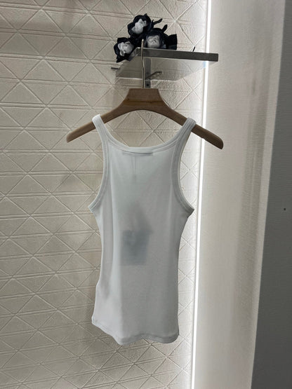 25ss Cotton-lined back support