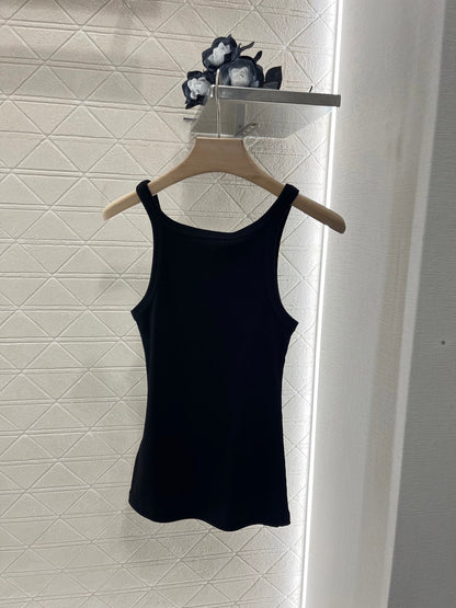 25ss Cotton-lined back support