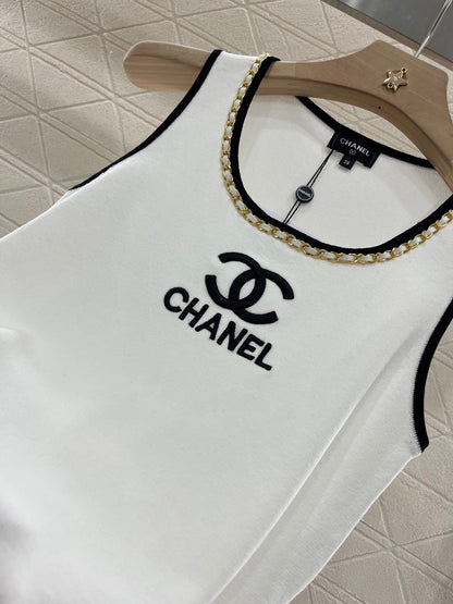 25ss Chain-woven backbone
