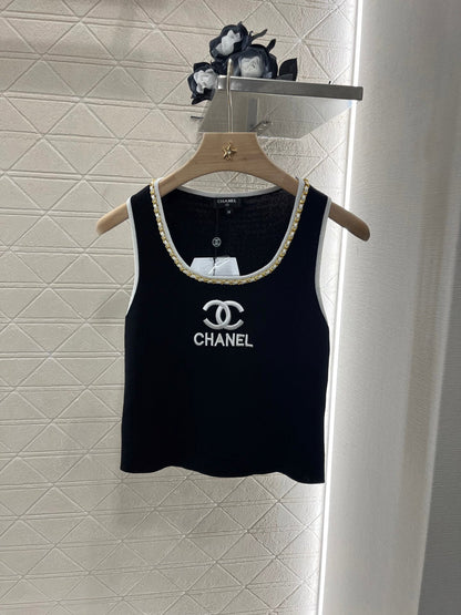 25ss Chain-woven backbone