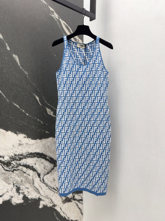 25ss Double-breasted flower skirt
