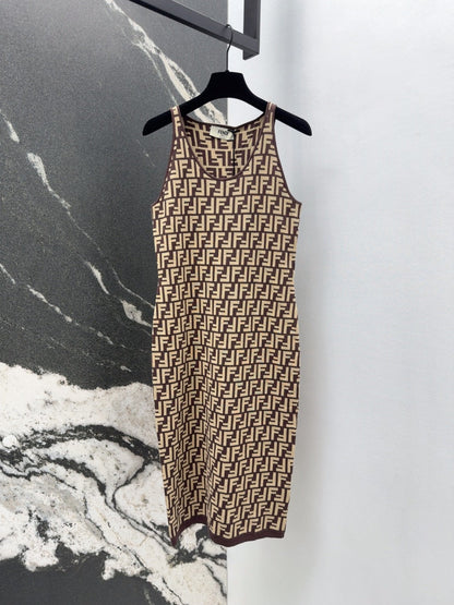 25ss Double-breasted flower skirt