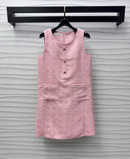 25 New Arrivals Raglan Round Neck Vest Dress