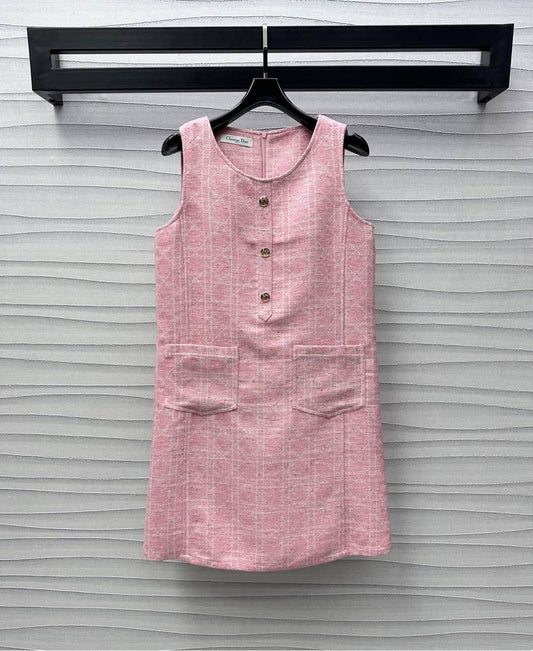 25 New Arrivals Raglan Round Neck Vest Dress