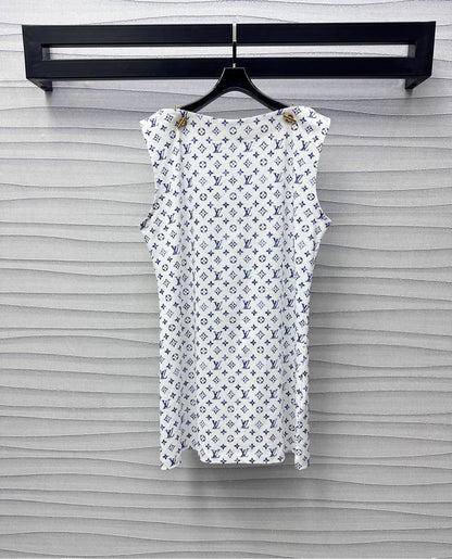 25 New Arrivals Printed Chain Skirt