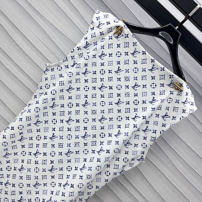 25 New Arrivals Printed Chain Skirt