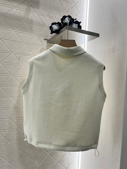 25ss lapel ➕ Leisure drawstring set