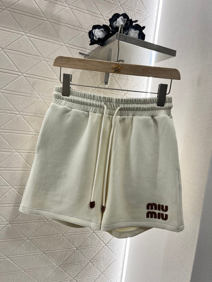 25ss lapel ➕ Leisure drawstring set