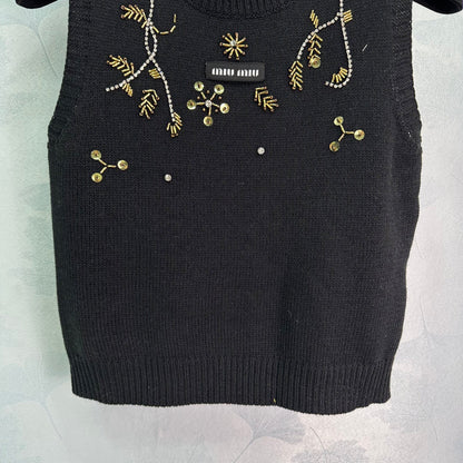 25ss Hand ordered letter seal vest