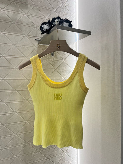 25SS  New Arrival Suspenders with Knitted Long Sleeves