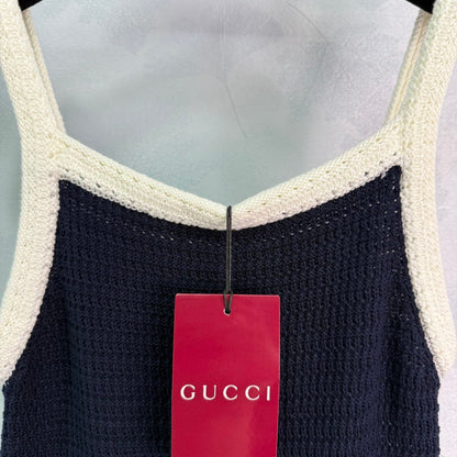25 Knit camisole dress