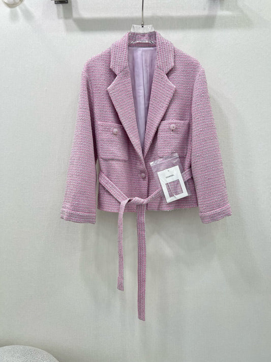 25ss Pink jacket