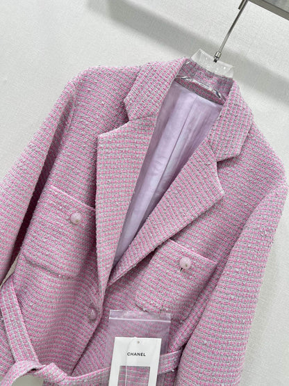 25ss Pink jacket
