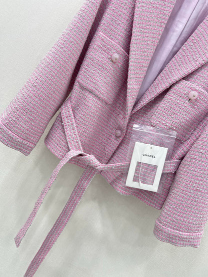 25ss Pink jacket