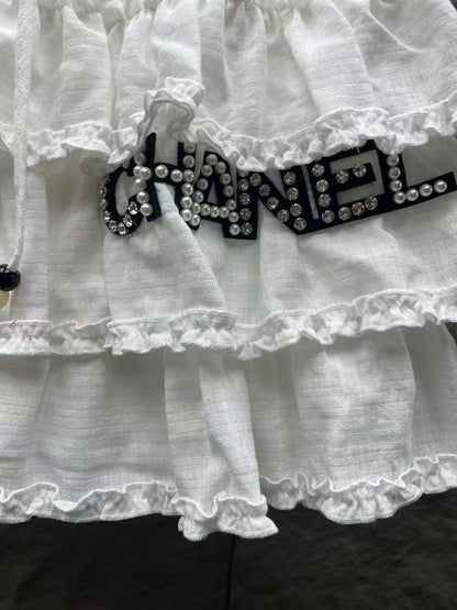 25 New lace cake skirt