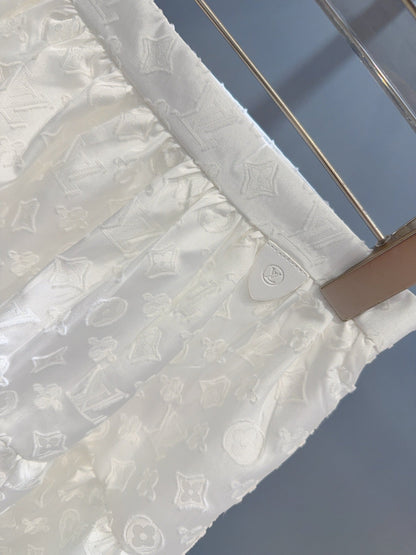 25 Jacquard Skirt