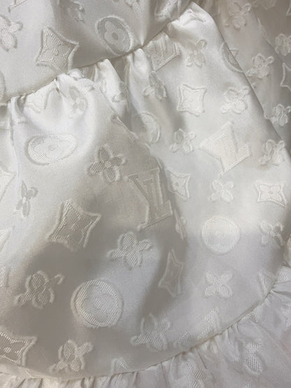 25 Jacquard Skirt