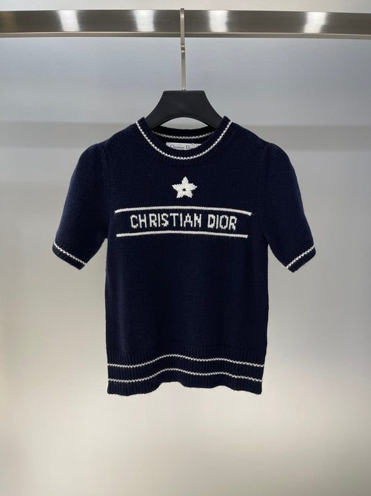 25 knitted short sleeves