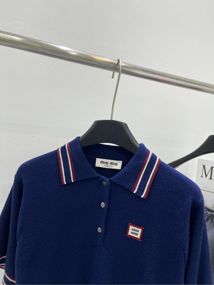 25 new New autumn and winter logo dress