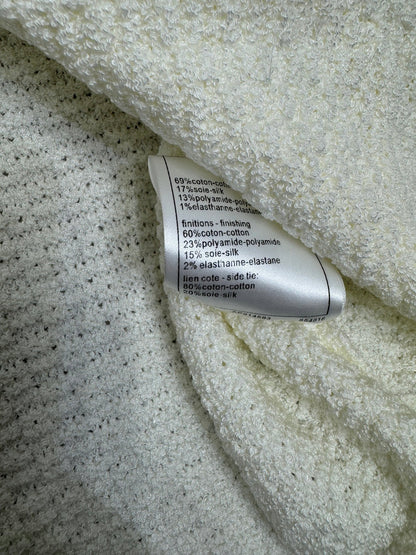 c 25 New Lapel Knit Cardigan