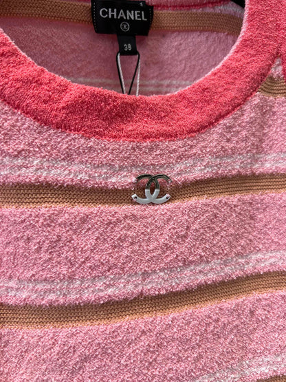 25 new Classic Striped Knit Vest