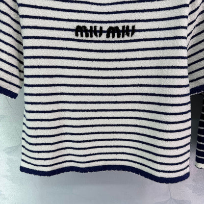 25 New Knitted Round Neck Short Sleeve