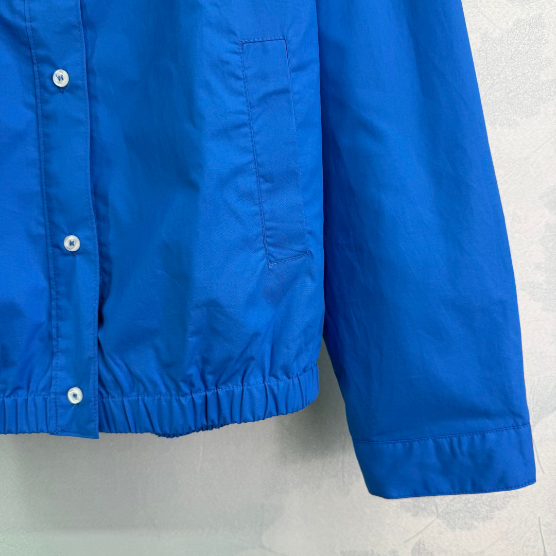 25 new lapel straight shoulder loose shirt jacket