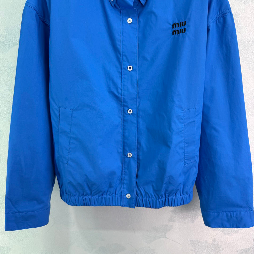 25 new lapel straight shoulder loose shirt jacket
