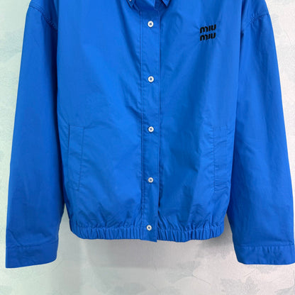 25 new lapel straight shoulder loose shirt jacket