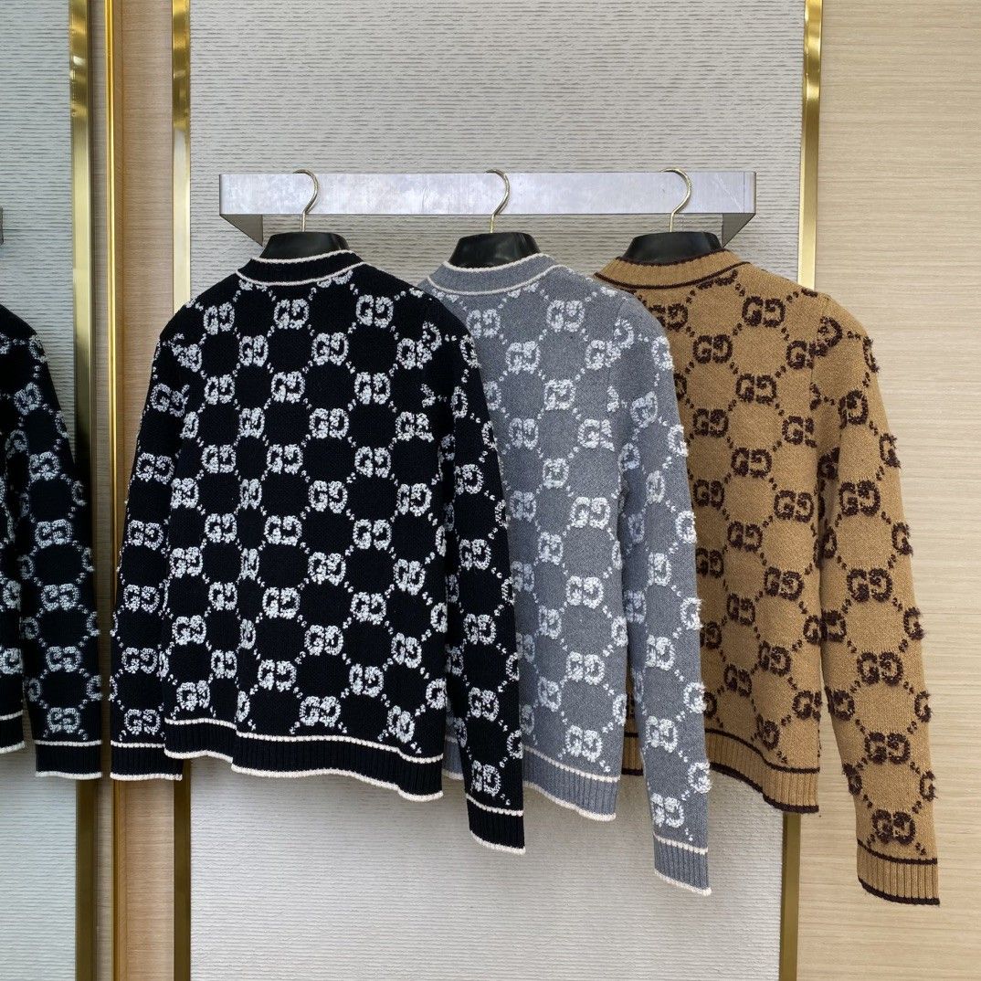 25 Shearling Jacquard Knitting
