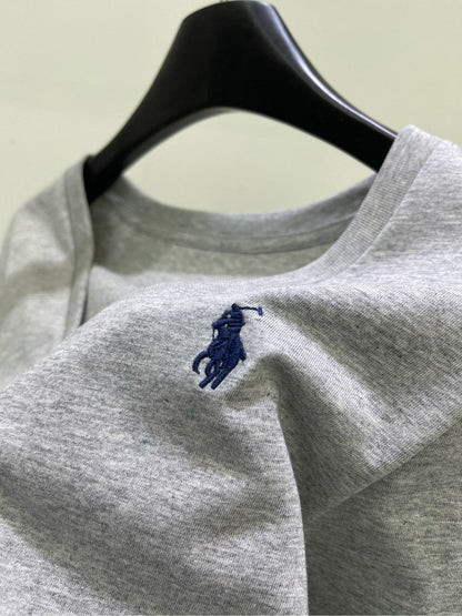 25 New Warhorse Embroidery V-Neck Short Sleeve