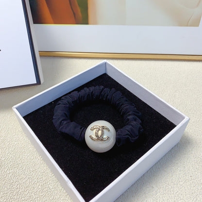25 new Pearl logo rubber band headband