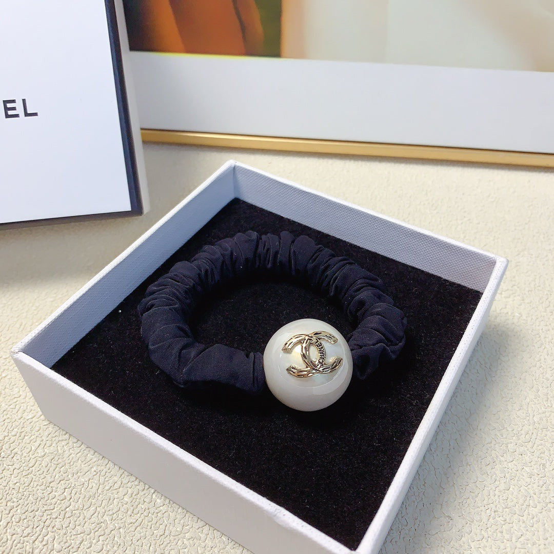 25 new Pearl logo rubber band headband