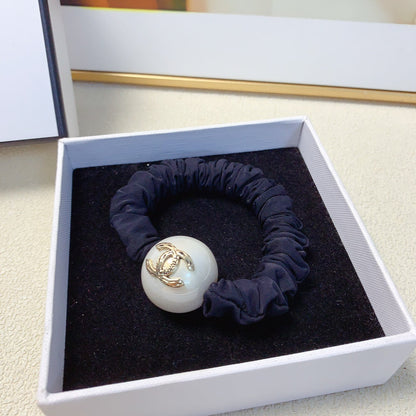 25 new Pearl logo rubber band headband