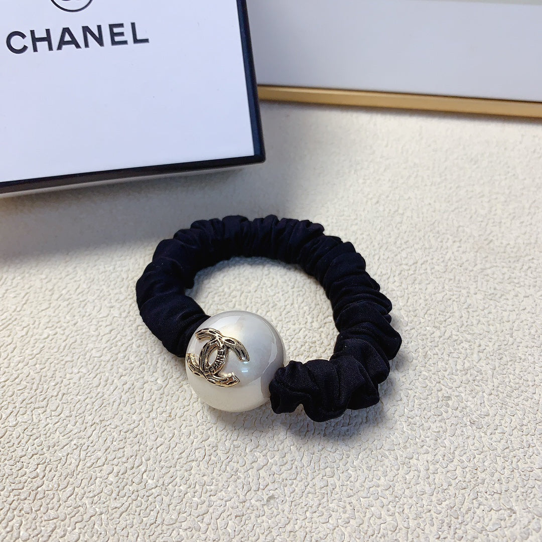 25 new Pearl logo rubber band headband