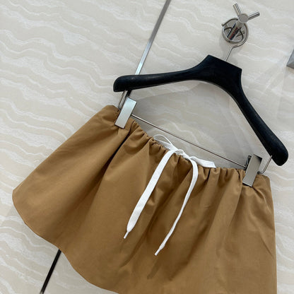 25 Girly style outfit Short skirt