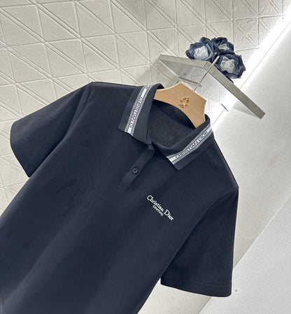 25 Lapel top and shorts set