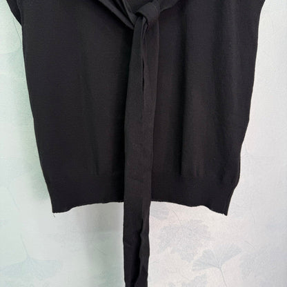 25 Sleeveless Knitted Tank Top
