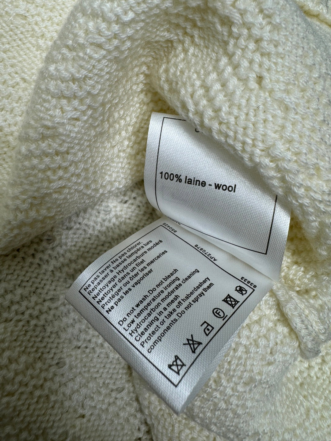 2025 Spring and Summer New Chain Knitted Vest Dress