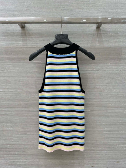 25 Spring and Summer New Vest