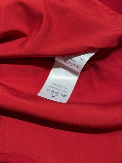 2025 new three-dimensional round neck raglan sleeve dress