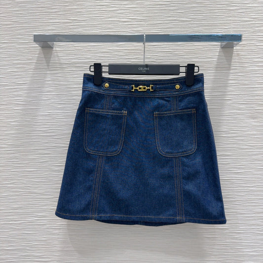 25SS new short skirt