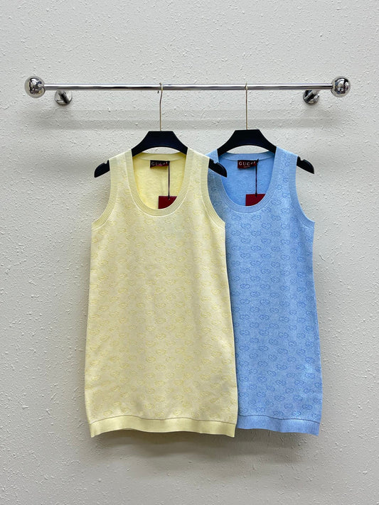 25 new knitted vest