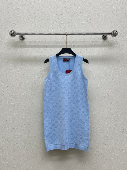 25 new knitted vest