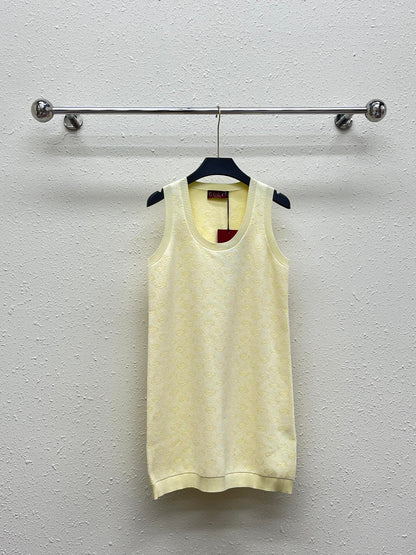 25 new knitted vest