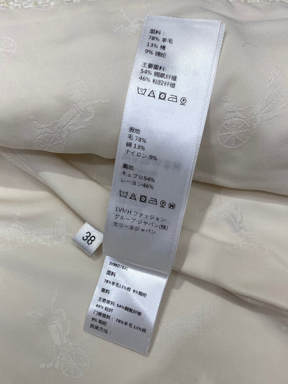 25 Spring and Summer New Wool Coat