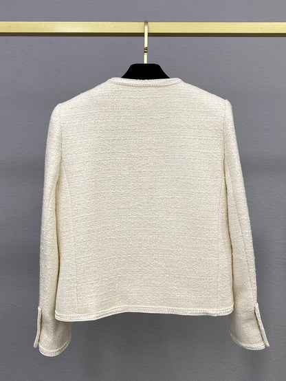 25 Spring and Summer New Wool Coat