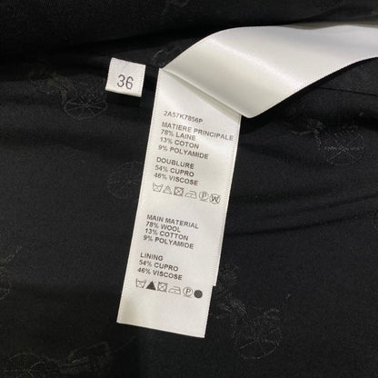 25 Spring and Summer New Wool Coat